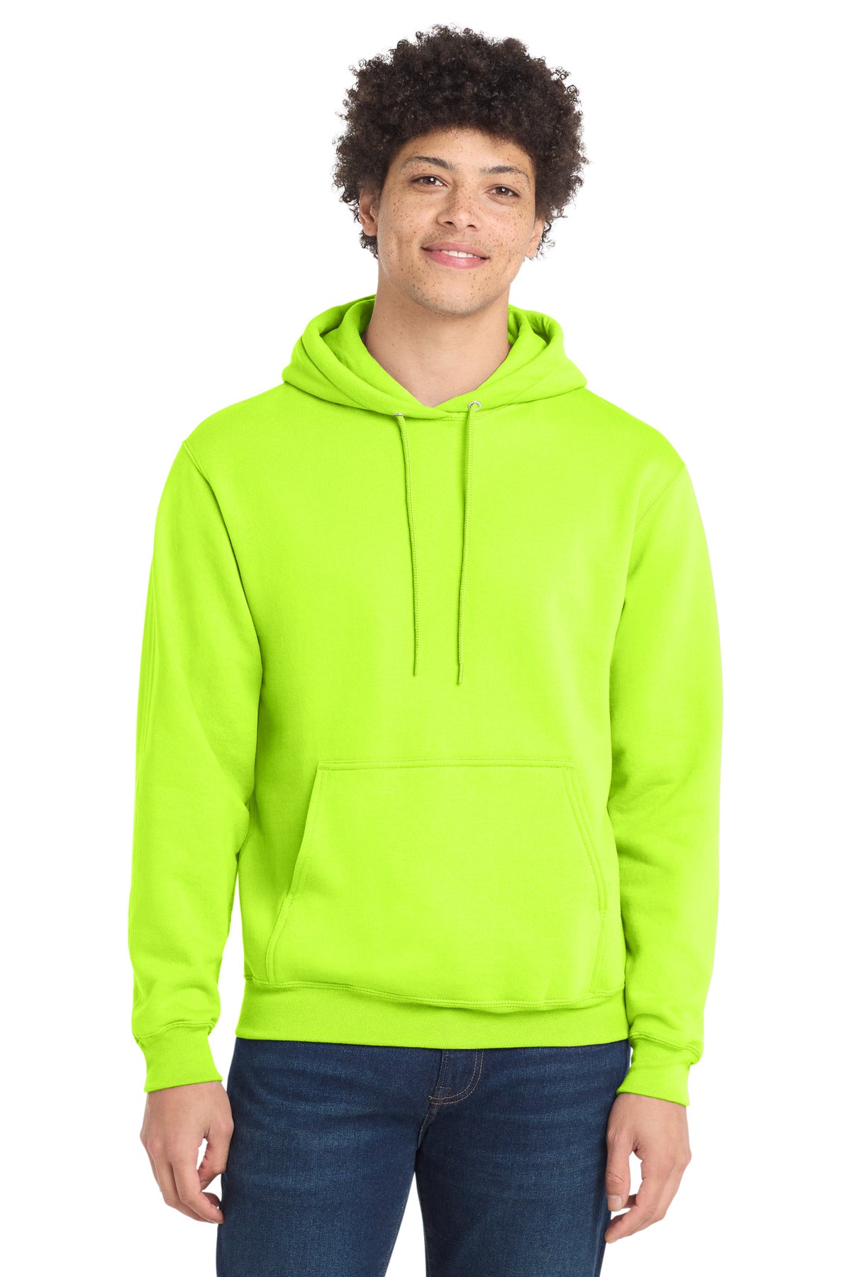 Port & Co™ Core Fleece Pullover Hooded Sweatshirt PC78H
