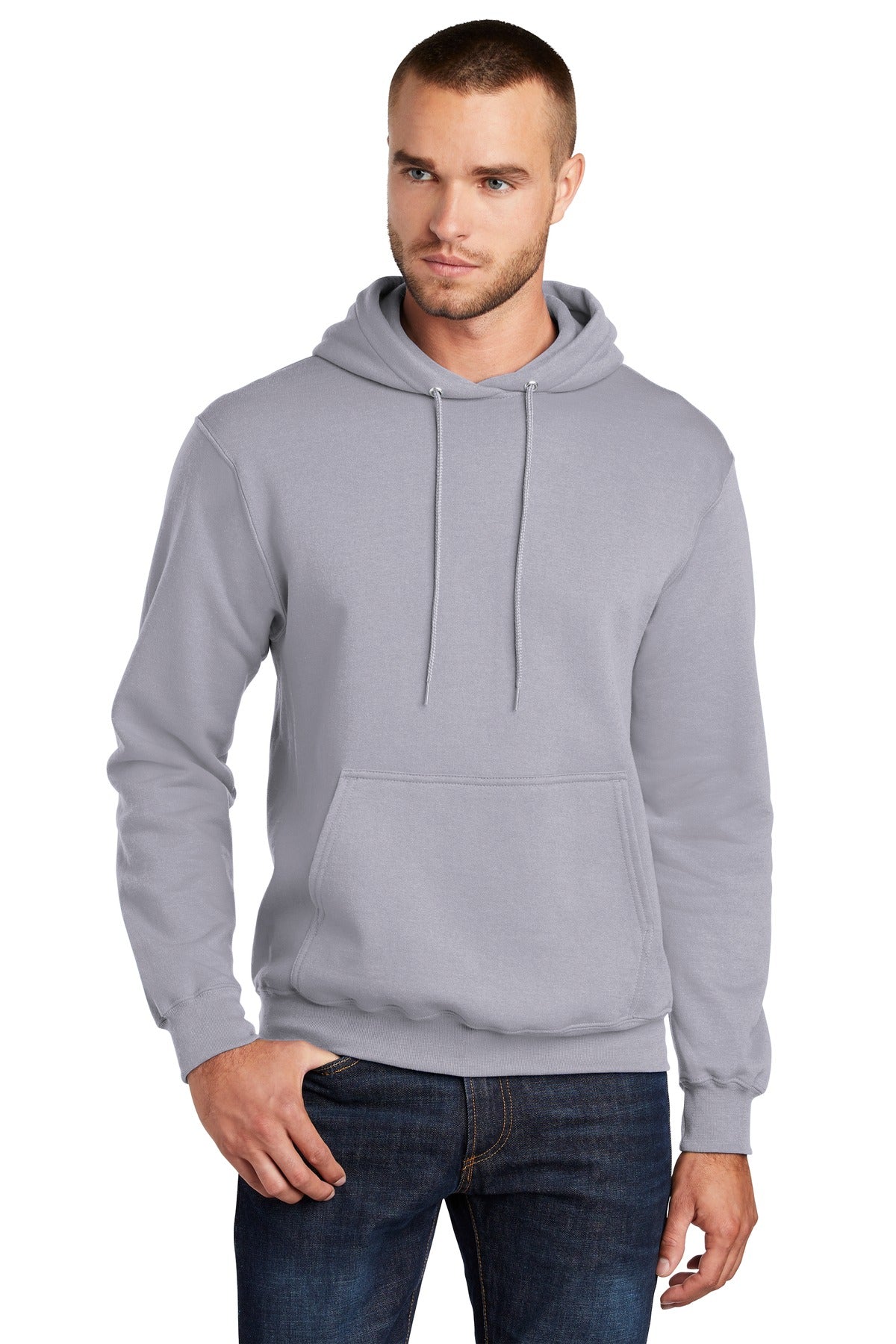 Port & Co™ Core Fleece Pullover Hooded Sweatshirt PC78H