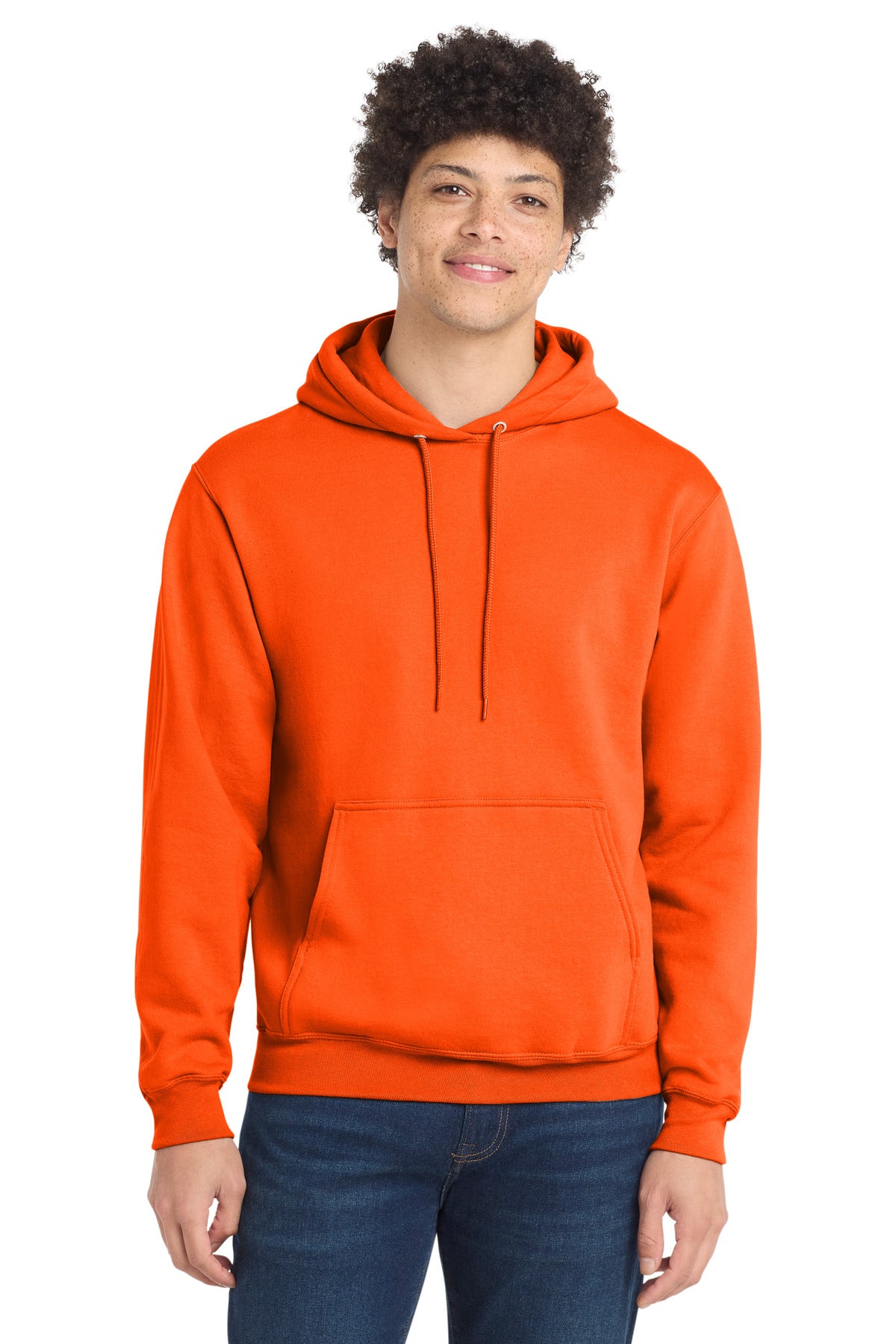 Port & Co™ Core Fleece Pullover Hooded Sweatshirt PC78H