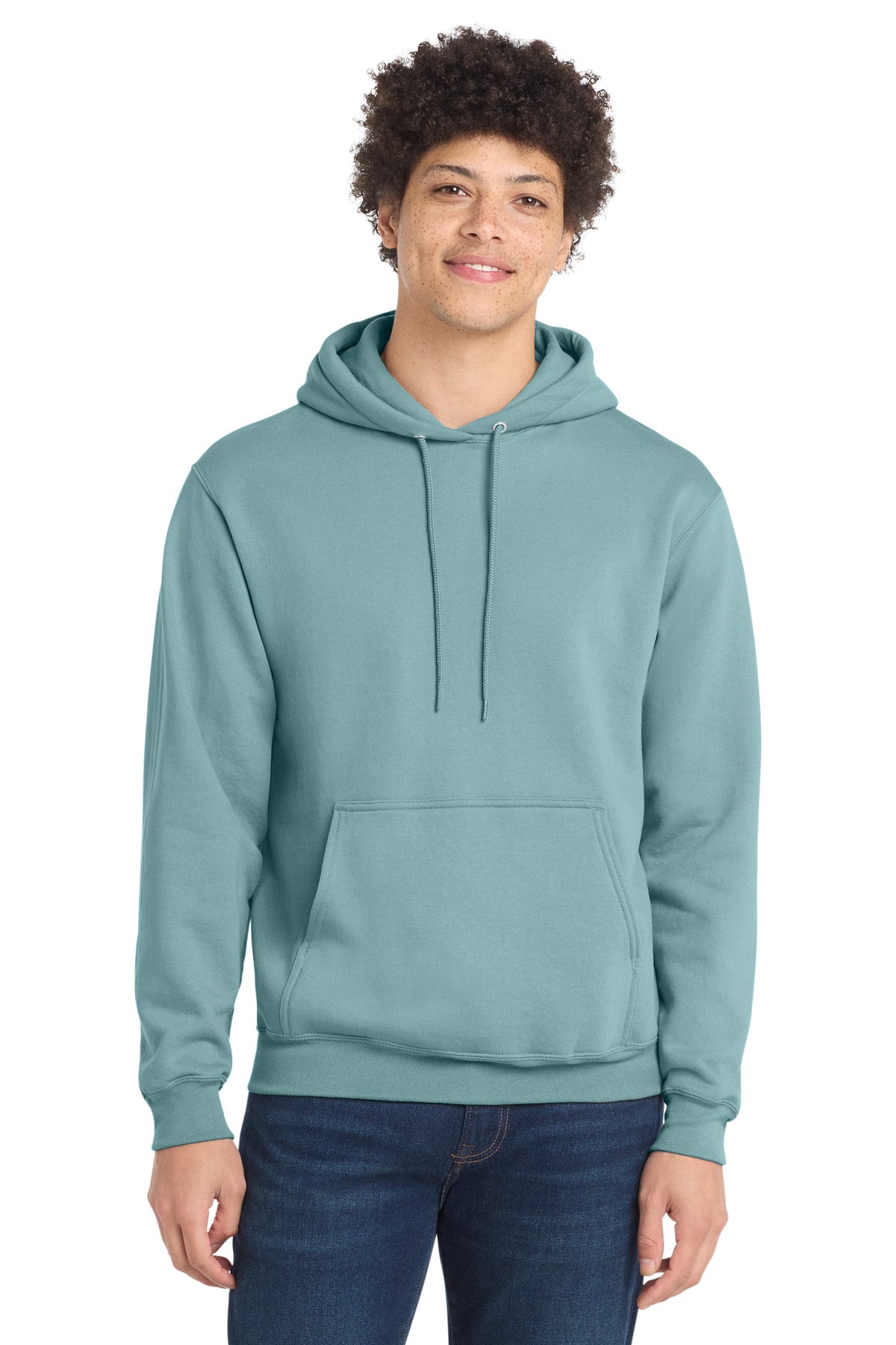 Port & Co™ Core Fleece Pullover Hooded Sweatshirt PC78H