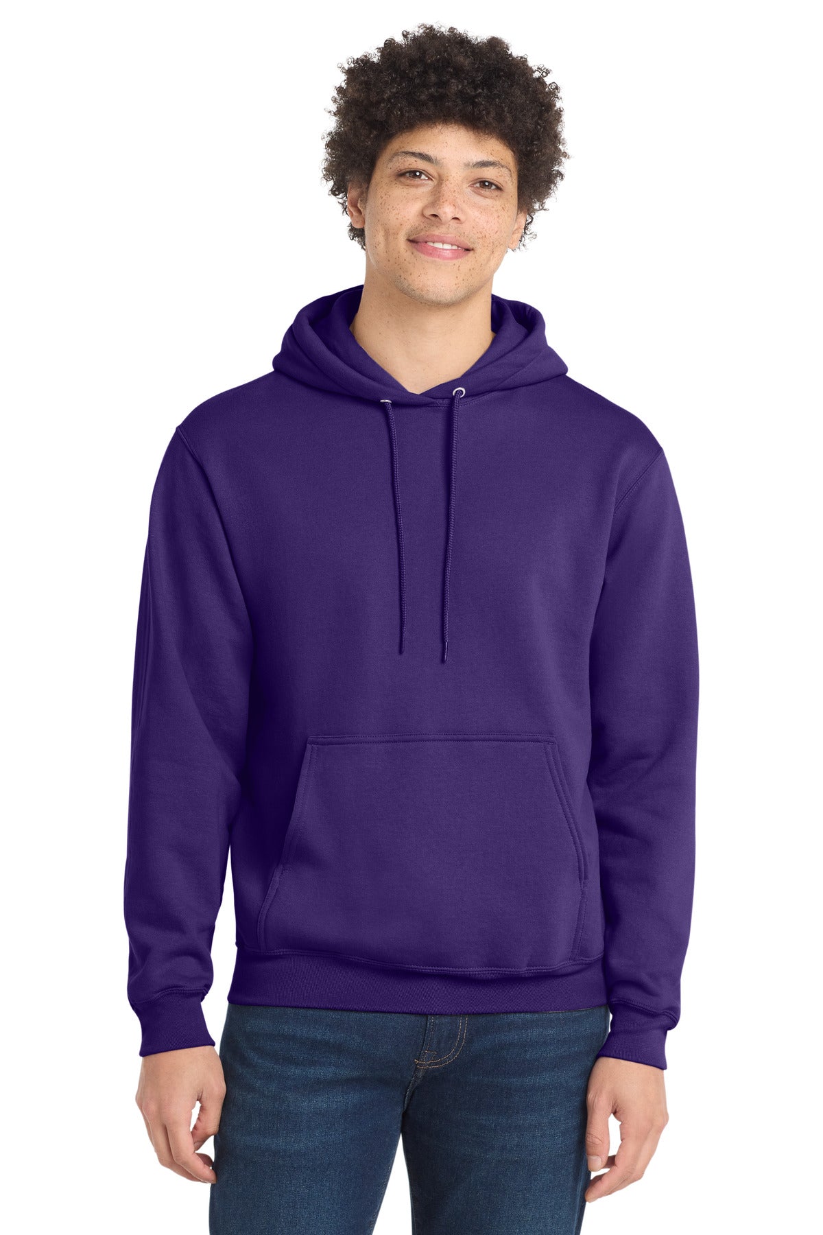 Port & Co™ Core Fleece Pullover Hooded Sweatshirt PC78H