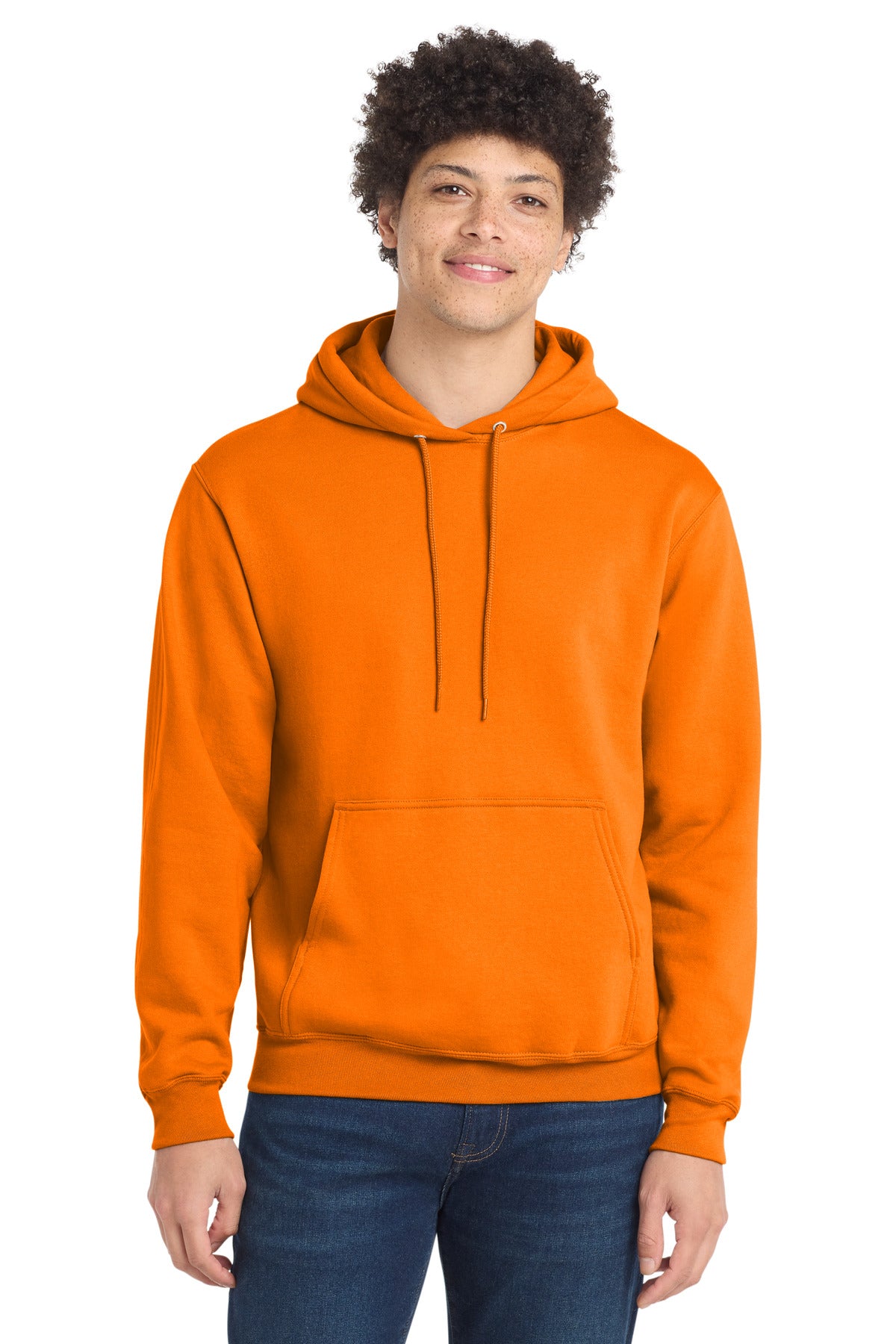 Port & Co™ Core Fleece Pullover Hooded Sweatshirt PC78H