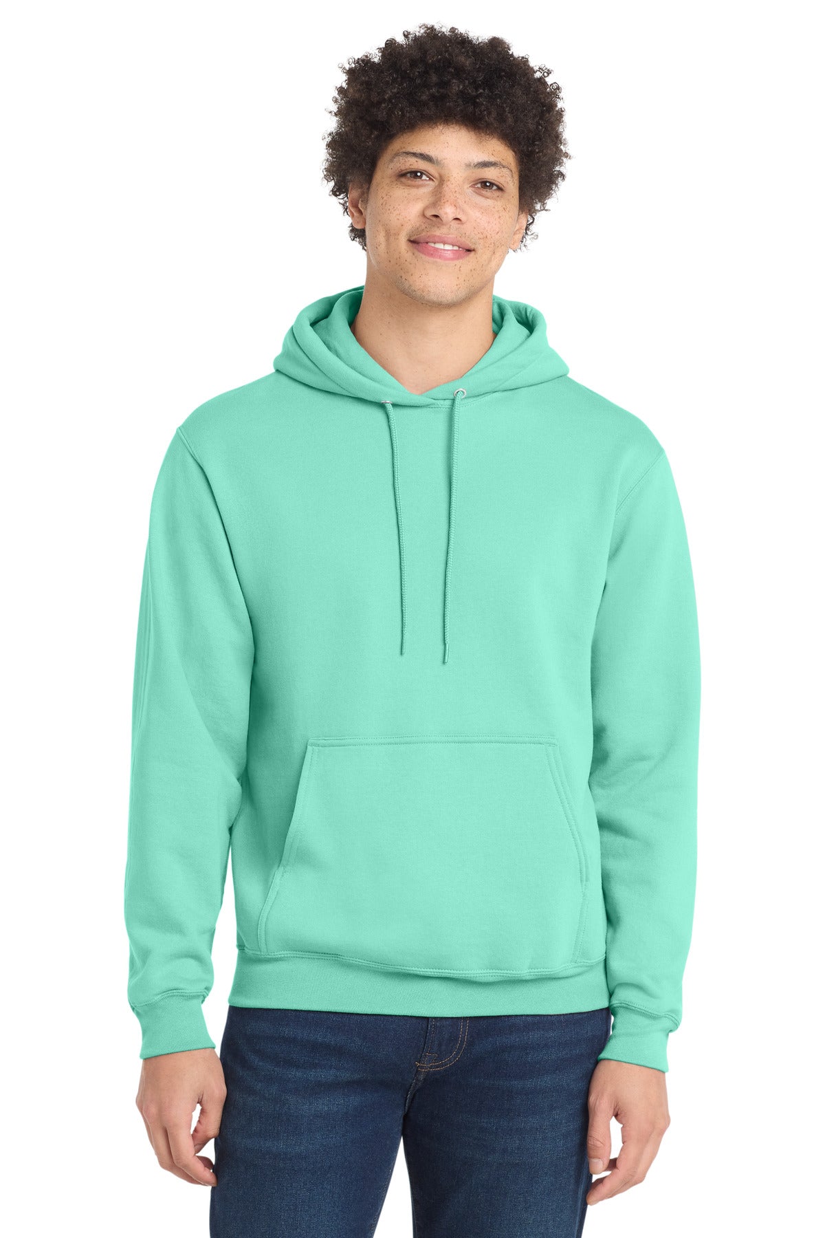 Port & Co™ Core Fleece Pullover Hooded Sweatshirt PC78H