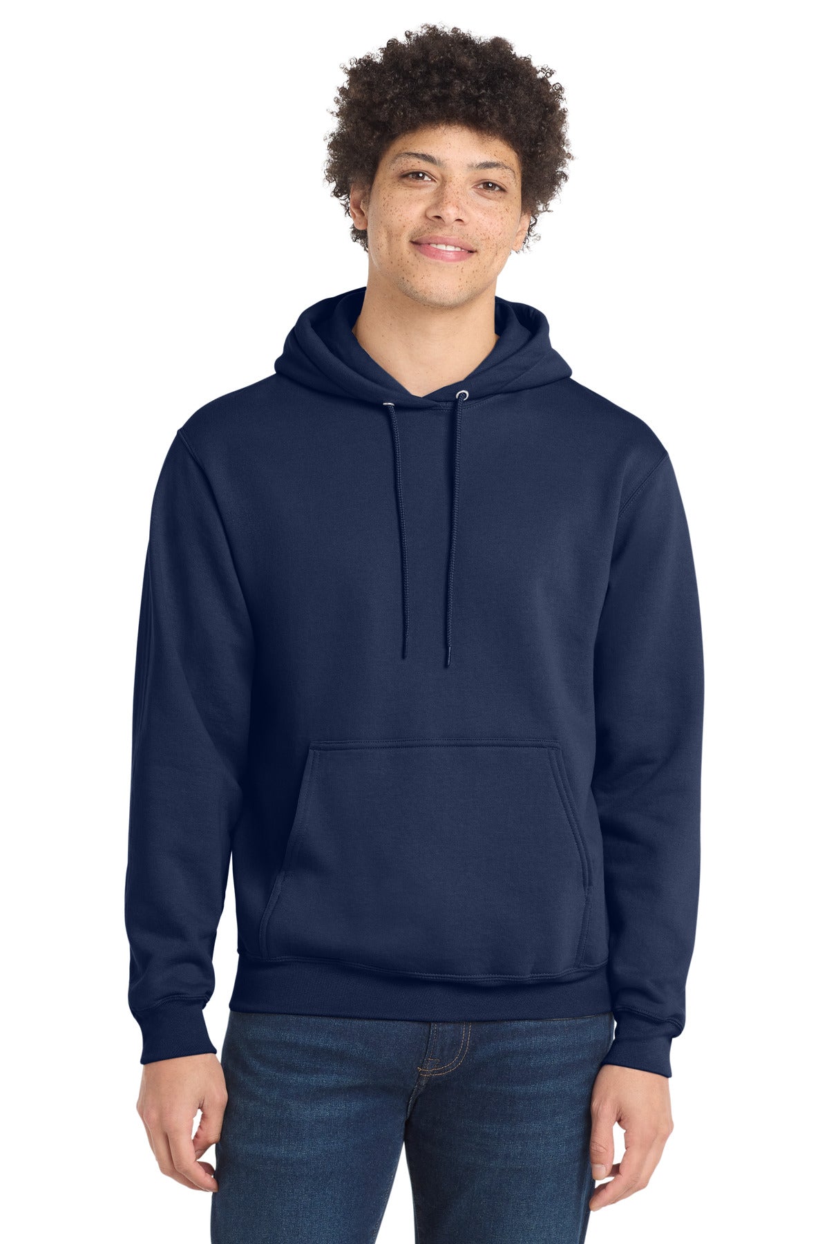 Port & Co™ Core Fleece Pullover Hooded Sweatshirt PC78H