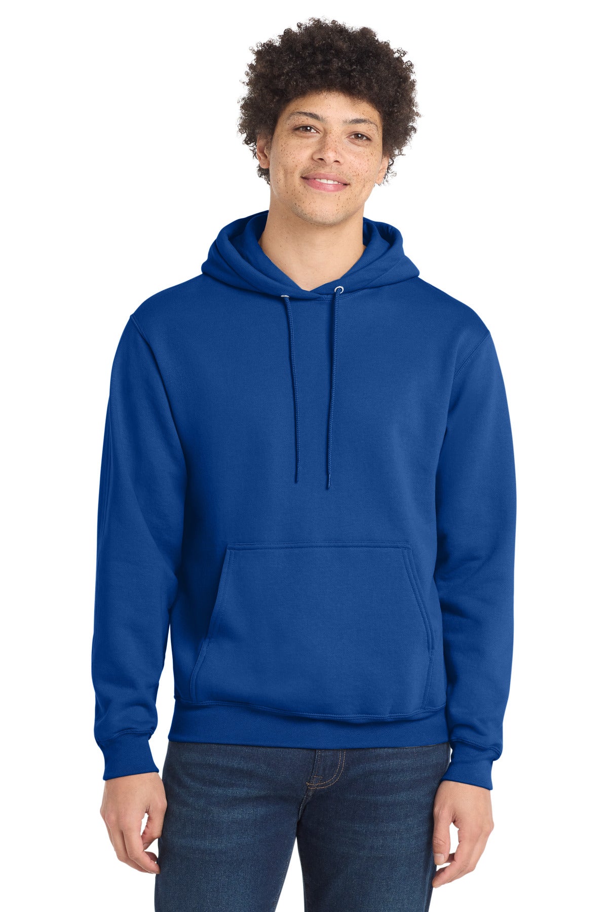Port & Co™ Core Fleece Pullover Hooded Sweatshirt PC78H
