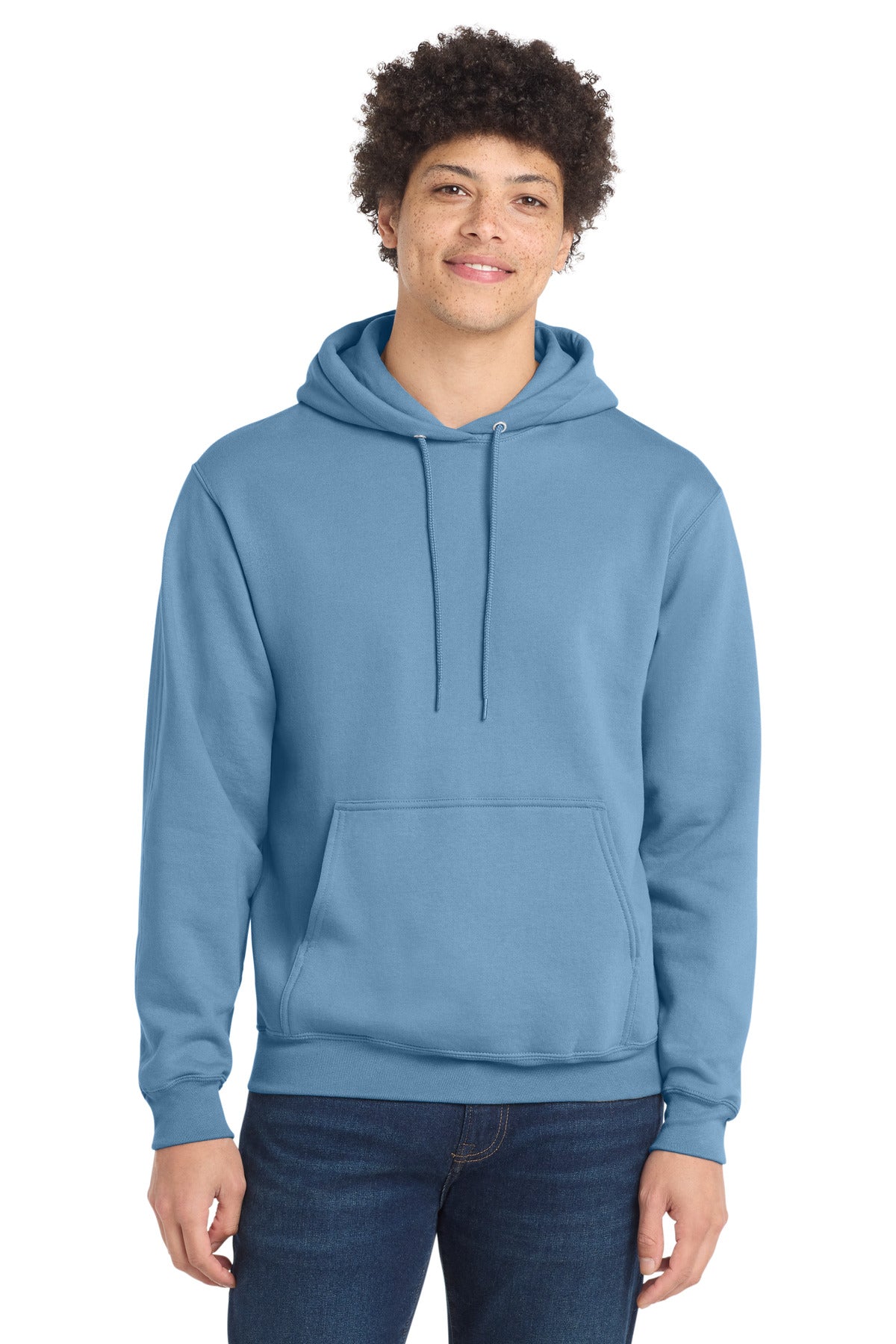 Port & Co™ Core Fleece Pullover Hooded Sweatshirt PC78H