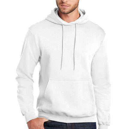 Port & Company ®  - Core Fleece Pullover Hooded Sweatshirt. PC78H