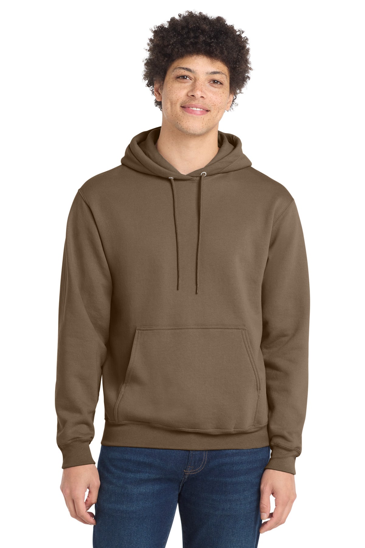 Port & Co™ Core Fleece Pullover Hooded Sweatshirt PC78H