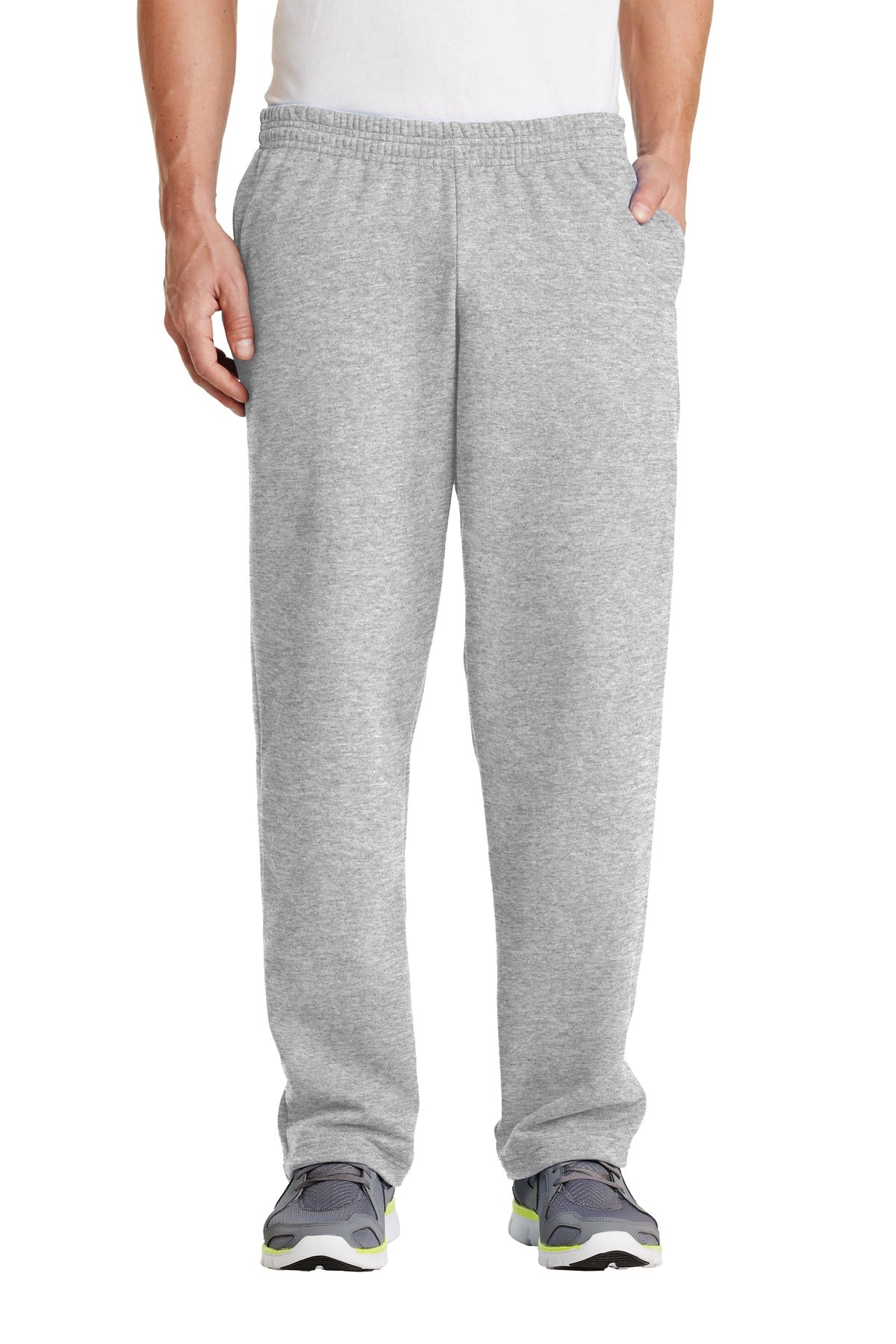 Port & Co™ Core Fleece Sweatpant with Pockets PC78P