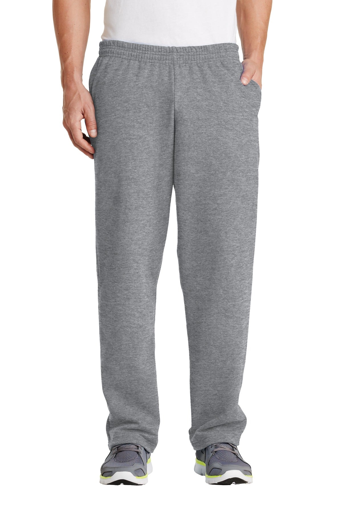 Port & Co™ Core Fleece Sweatpant with Pockets PC78P
