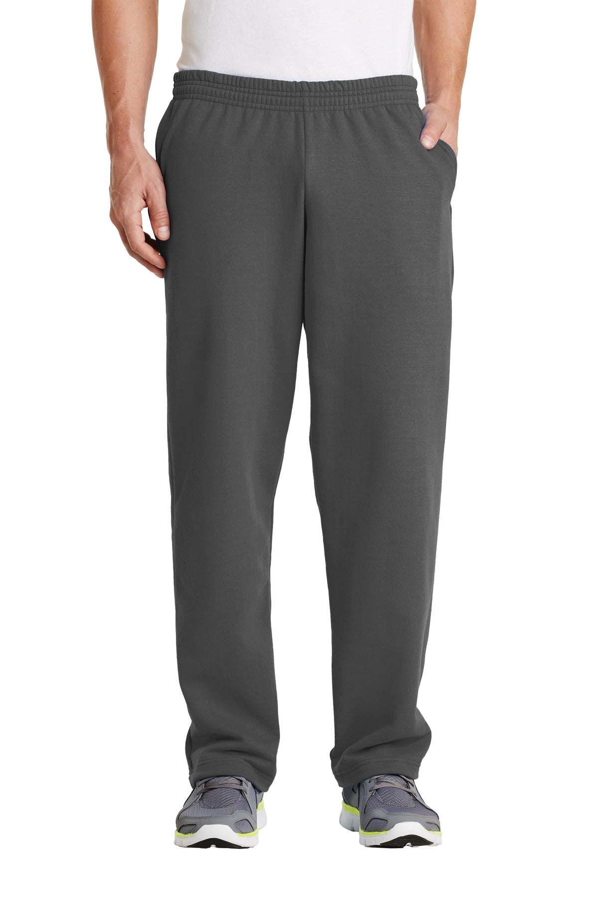 Port & Co™ Core Fleece Sweatpant with Pockets PC78P