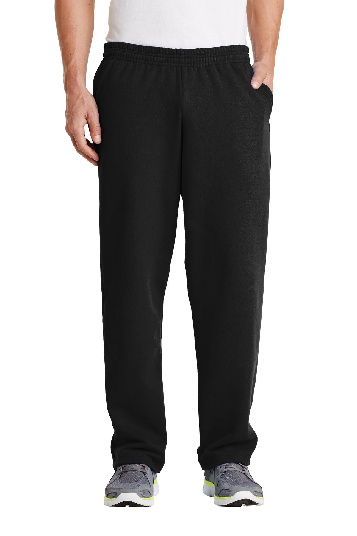 Port & Co™ Core Fleece Sweatpant with Pockets PC78P