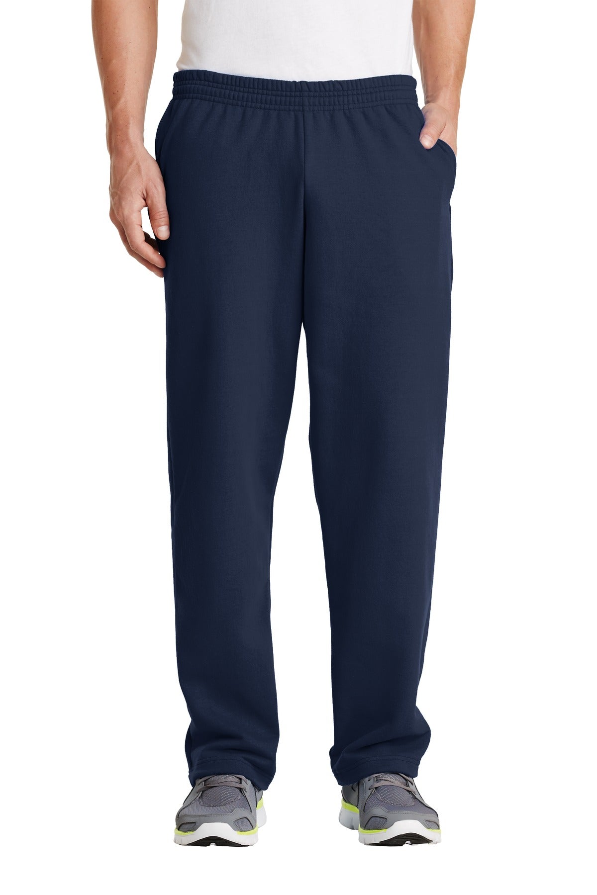 Port & Co™ Core Fleece Sweatpant with Pockets PC78P