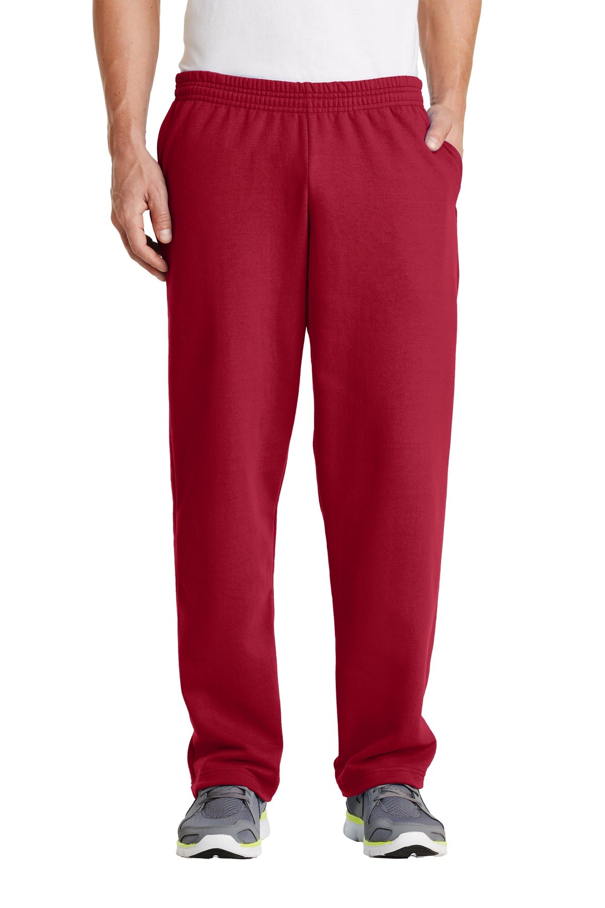 Port & Co™ Core Fleece Sweatpant with Pockets PC78P