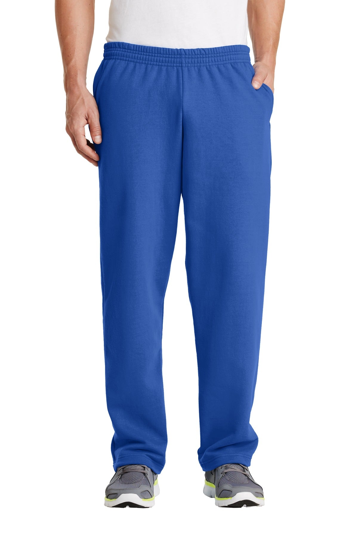 Port & Co™ Core Fleece Sweatpant with Pockets PC78P