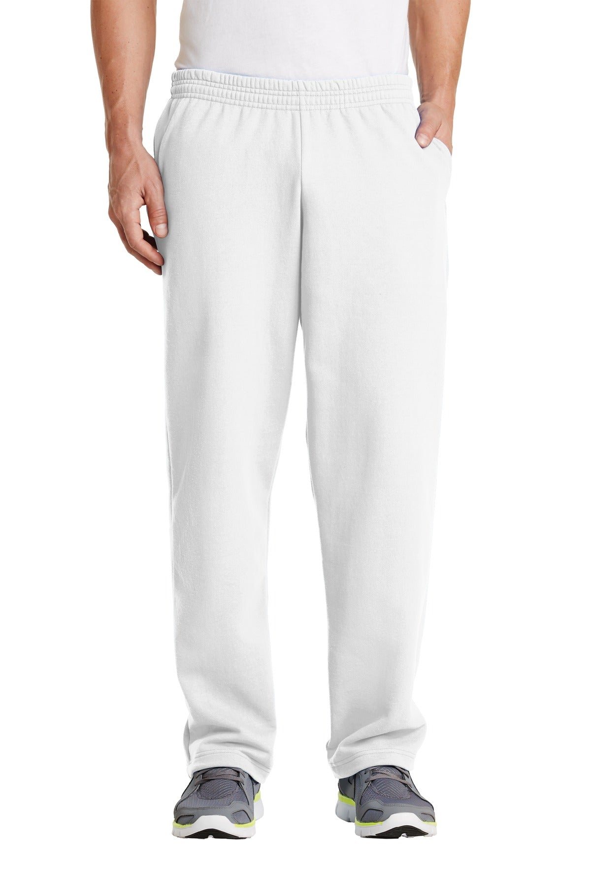 Port & Co™ Core Fleece Sweatpant with Pockets PC78P