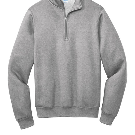 Port & Company  ®  Core Fleece 1/4-Zip Pullover Sweatshirt PC78Q
