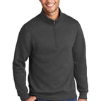 Dark Heather Grey / S