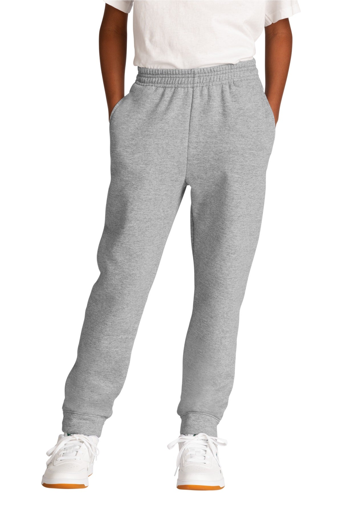 Port & Co™ Youth Core Fleece Jogger PC78YJ