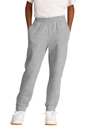 Port & Co™ Youth Core Fleece Jogger PC78YJ
