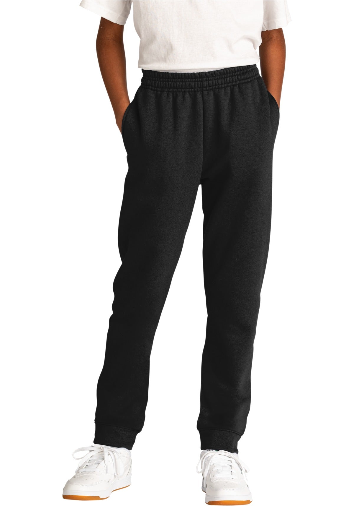 Port & Co™ Youth Core Fleece Jogger PC78YJ
