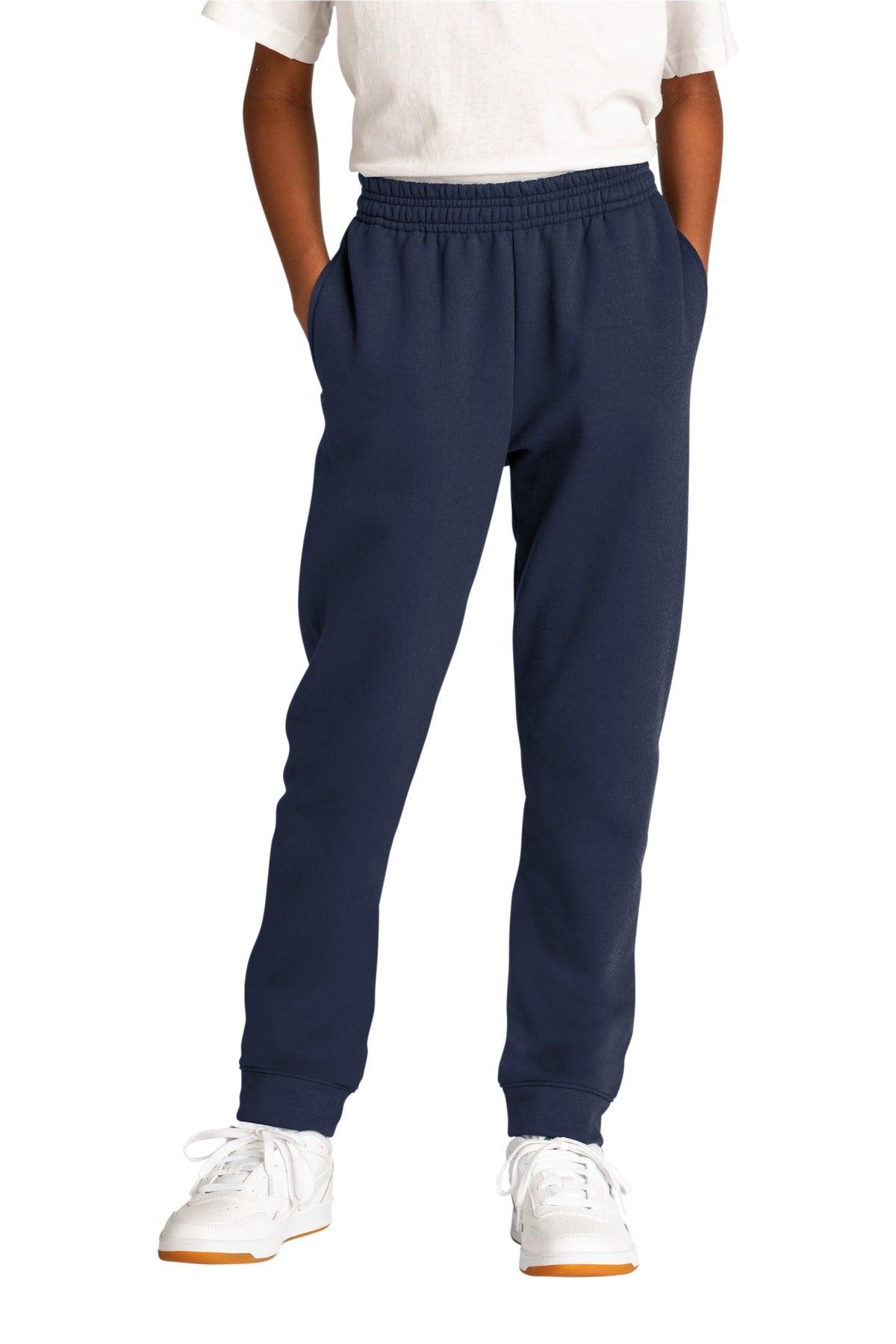 Port & Co™ Youth Core Fleece Jogger PC78YJ