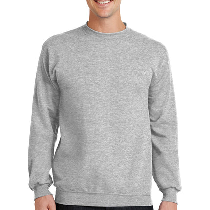 Port & Company ®  - Core Fleece Crewneck Sweatshirt. PC78