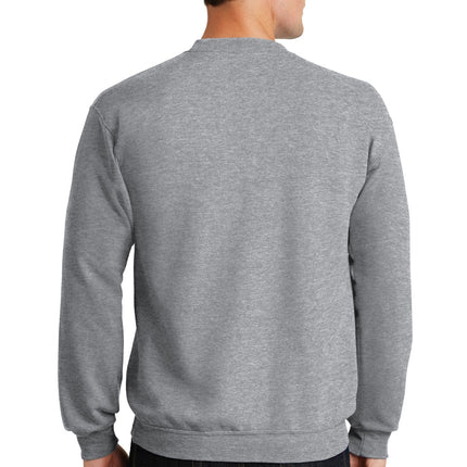 Port & Company ®  - Core Fleece Crewneck Sweatshirt. PC78
