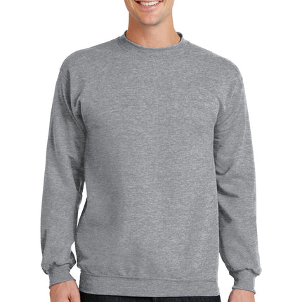 Port & Company ®  - Core Fleece Crewneck Sweatshirt. PC78