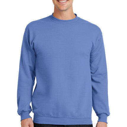 Port & Company ®  - Core Fleece Crewneck Sweatshirt. PC78