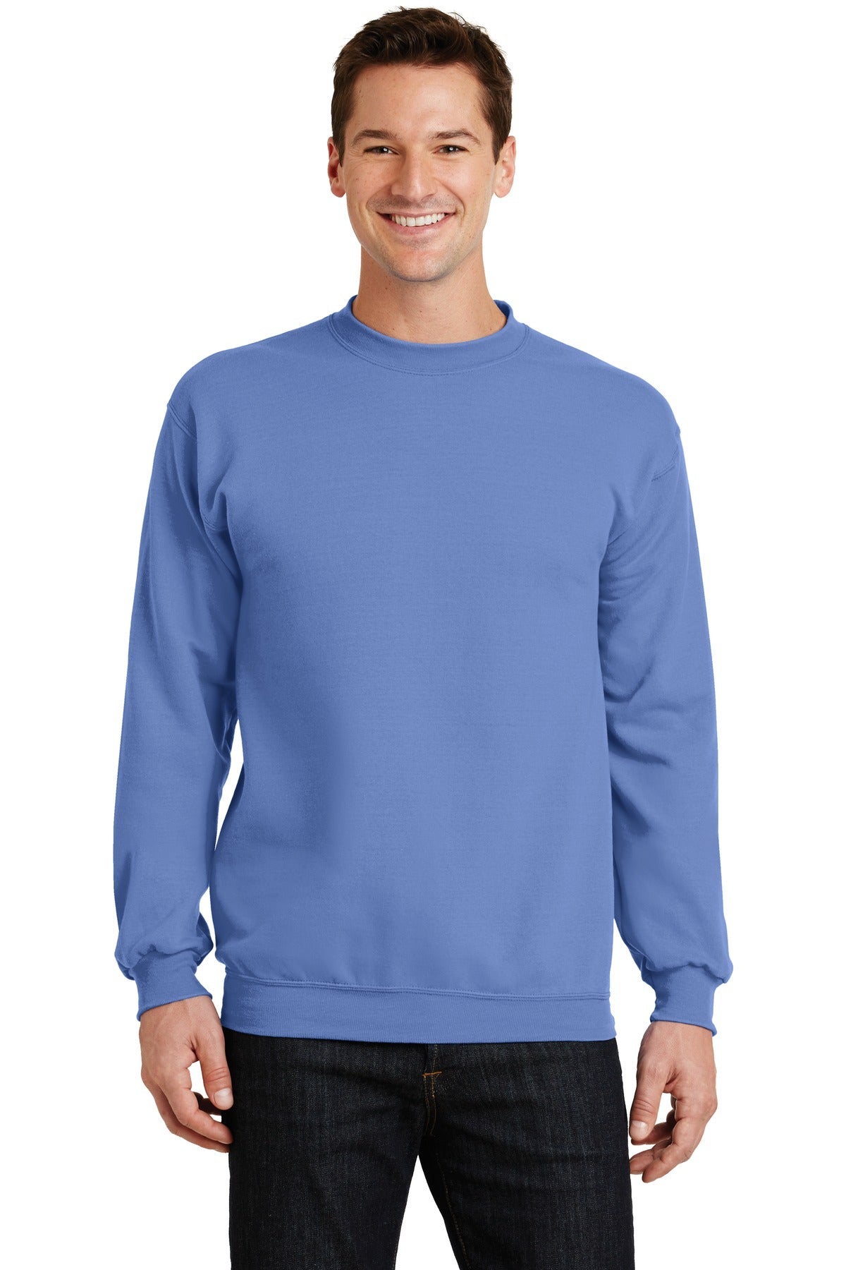 Port & Co™ Core Fleece Crewneck Sweatshirt PC78