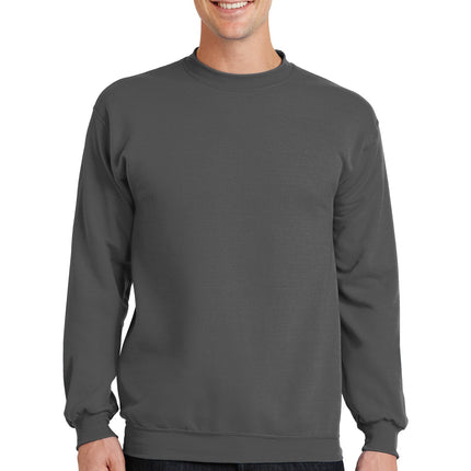 Port & Company ®  - Core Fleece Crewneck Sweatshirt. PC78