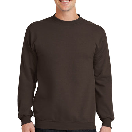 Port & Company ®  - Core Fleece Crewneck Sweatshirt. PC78