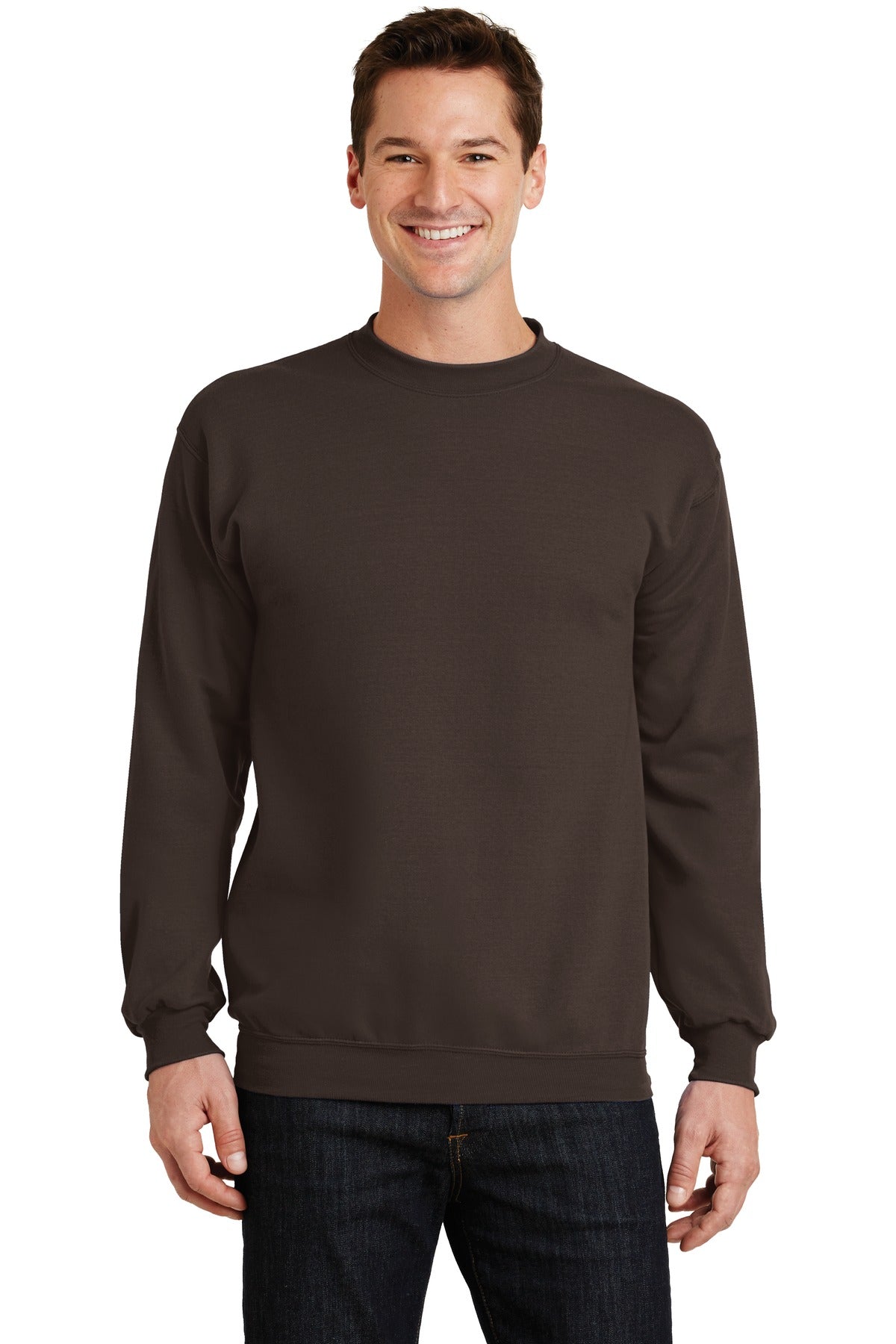 Port & Co™ Core Fleece Crewneck Sweatshirt PC78