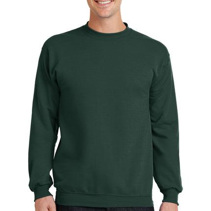 Port & Company ®  - Core Fleece Crewneck Sweatshirt. PC78