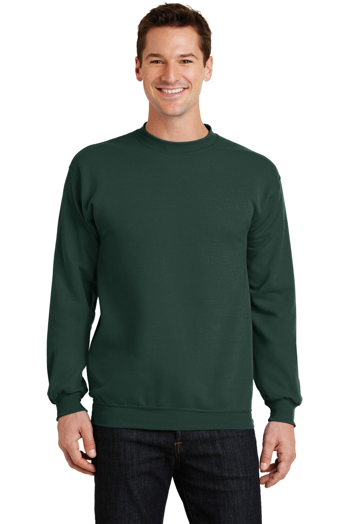 Port & Co™ Core Fleece Crewneck Sweatshirt PC78