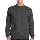 Dark Heather Grey / S