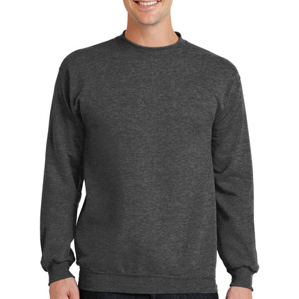 Port & Company ®  - Core Fleece Crewneck Sweatshirt. PC78