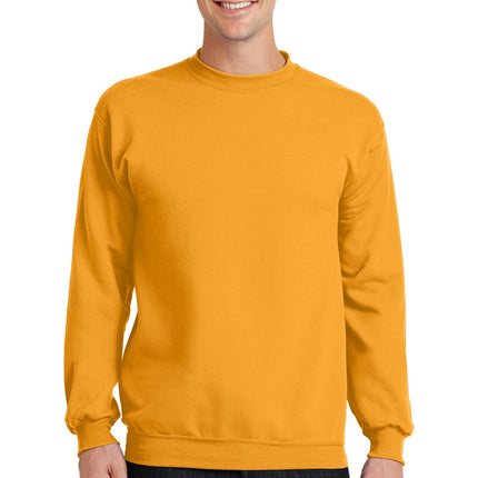 Port & Company ®  - Core Fleece Crewneck Sweatshirt. PC78