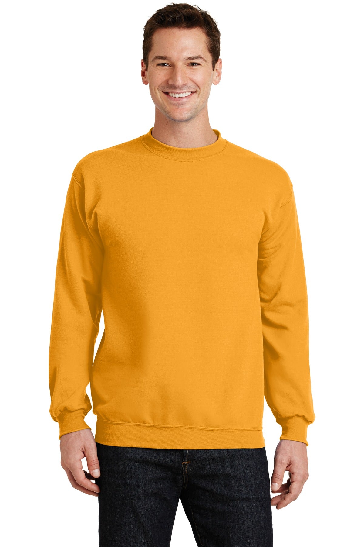 Port & Co™ Core Fleece Crewneck Sweatshirt PC78