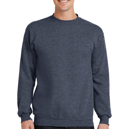 Port & Company ®  - Core Fleece Crewneck Sweatshirt. PC78