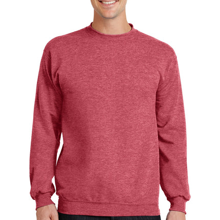 Port & Company ®  - Core Fleece Crewneck Sweatshirt. PC78