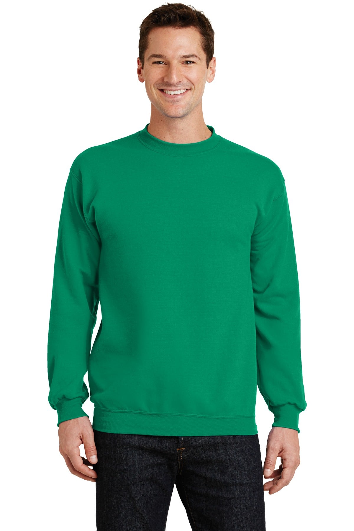 Port & Co™ Core Fleece Crewneck Sweatshirt PC78