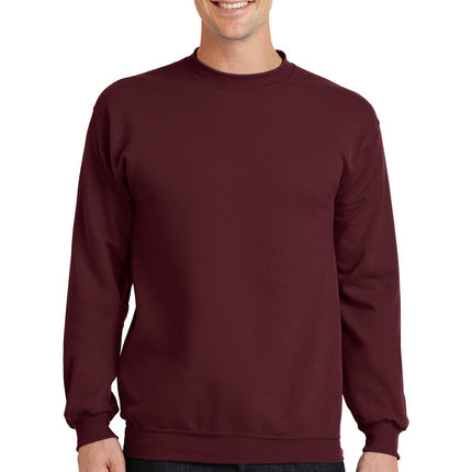 Port & Company ®  - Core Fleece Crewneck Sweatshirt. PC78