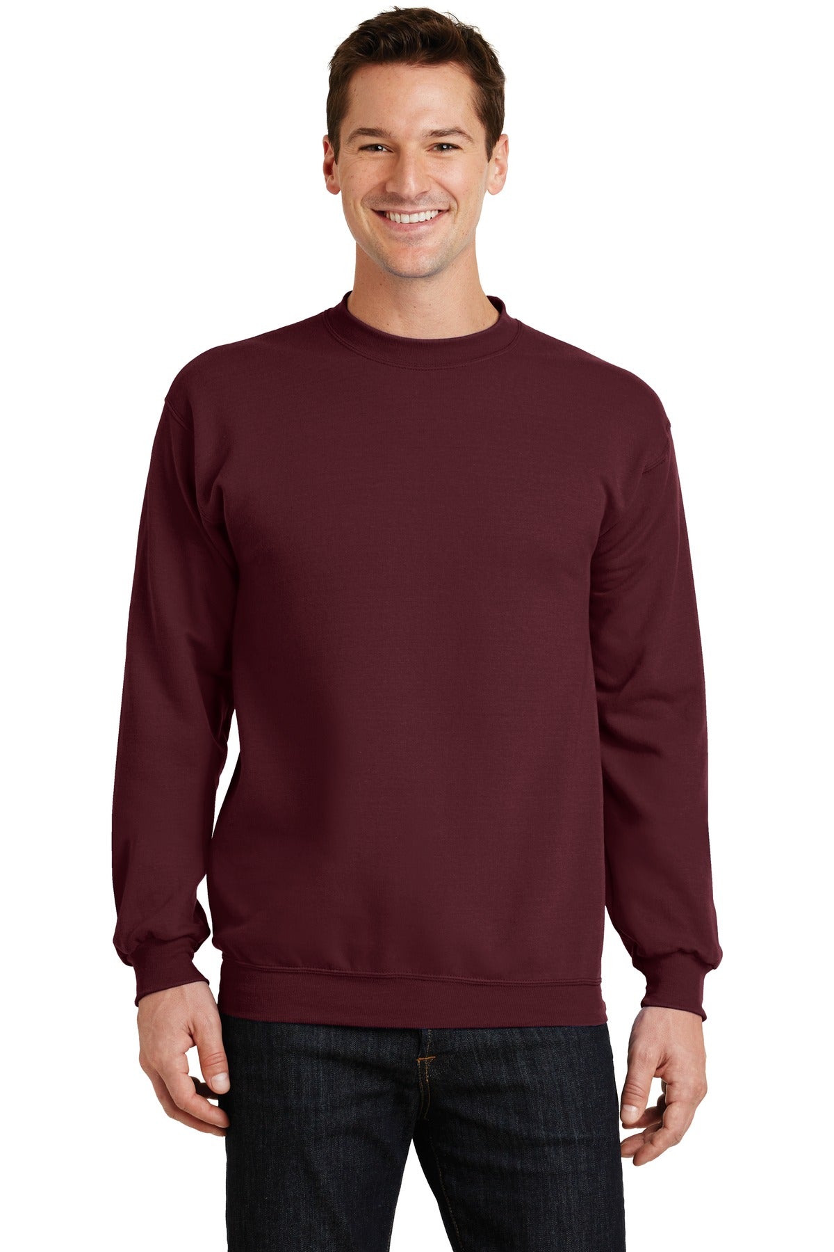 Port & Co™ Core Fleece Crewneck Sweatshirt PC78