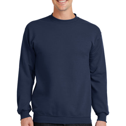 Port & Company ®  - Core Fleece Crewneck Sweatshirt. PC78