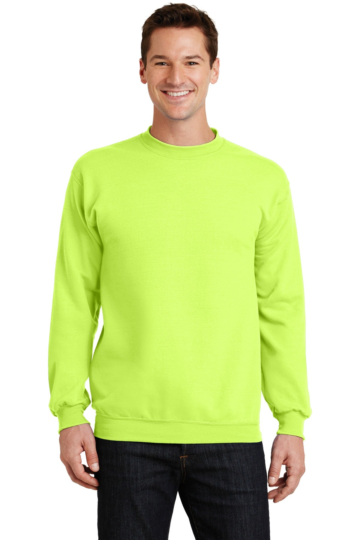 Port & Co™ Core Fleece Crewneck Sweatshirt PC78