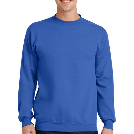 Port & Company ®  - Core Fleece Crewneck Sweatshirt. PC78