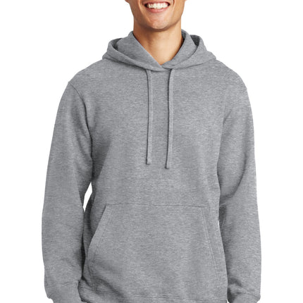 Port & Company ®  Fan Favorite Fleece Pullover Hooded Sweatshirt. PC850H