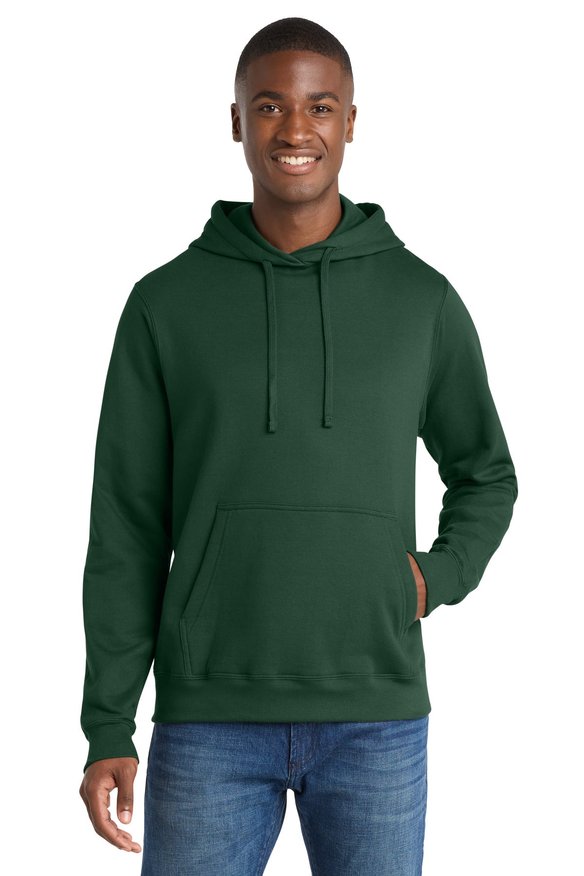 Port & Co™ Fan Favorite Fleece Pullover Hooded Sweatshirt PC850H
